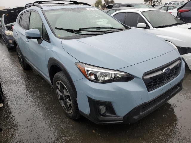 Photo 4 from auction – 2019 SUBARU CROSSTREK with VIN JF2GTAEC6KH304275
