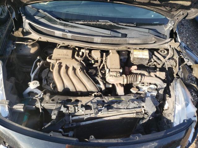 Photo 11 from auction – 2018 NISSAN VERSA S with VIN 3N1CN7AP7JL879944