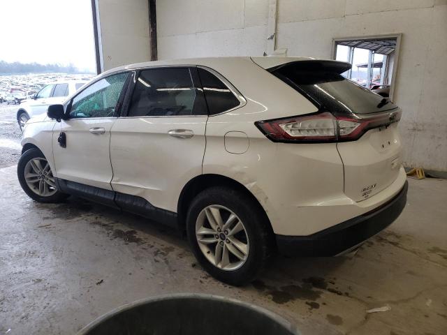 Photo 2 from auction – 2016 FORD EDGE SEL with VIN 2FMPK3J81GBC62936
