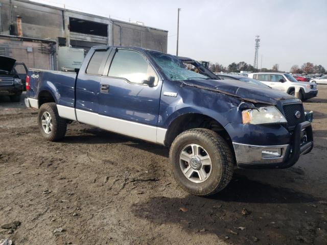 Photo 4 from auction – 2005 FORD F150 with VIN 1FTPX14555NB76879