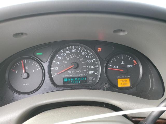 Photo 9 from auction – 2005 CHEVROLET IMPALA with VIN 2G1WF52E959238837