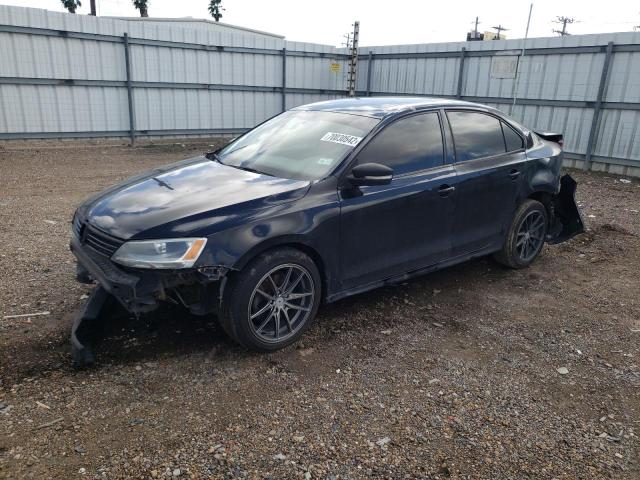 VOLKSWAGEN JETTA SE 2012 with VIN 3VWDP7AJ1CM363368 - Photo from auction