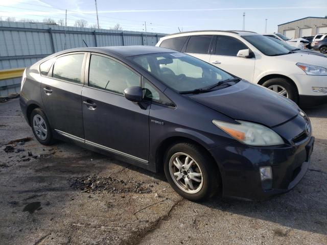 Photo 4 from auction – 2011 TOYOTA PRIUS with VIN JTDKN3DU2B0262422