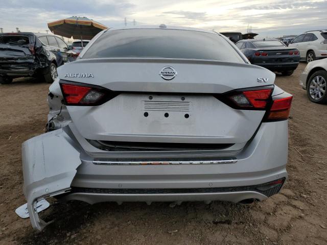 Photo 6 from auction – 2021 NISSAN ALTIMA SV with VIN 1N4BL4DV4MN337380
