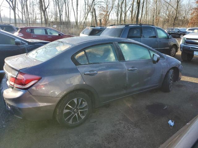 Photo 3 from auction – 2015 HONDA CIVIC EX with VIN 2HGFB2F89FH509717