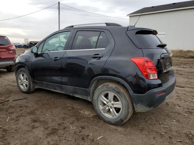 Photo 2 from auction – 2016 CHEVROLET TRAX 1LT with VIN KL7CJLSB9GB666165