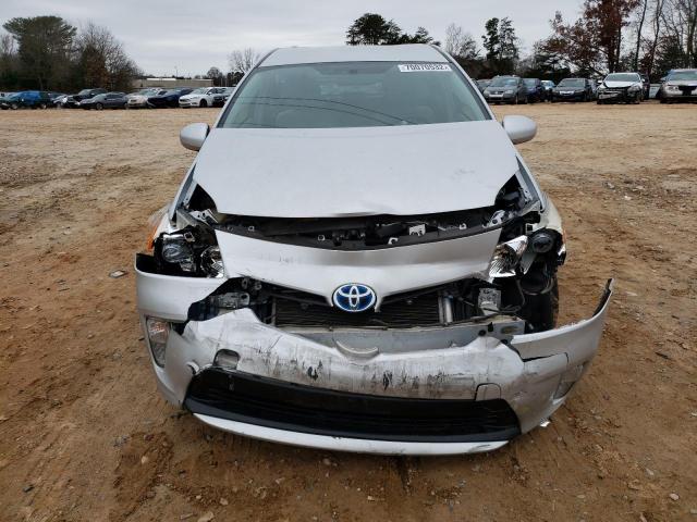 Photo 5 from auction – 2013 TOYOTA PRIUS with VIN JTDKN3DUXD5550713