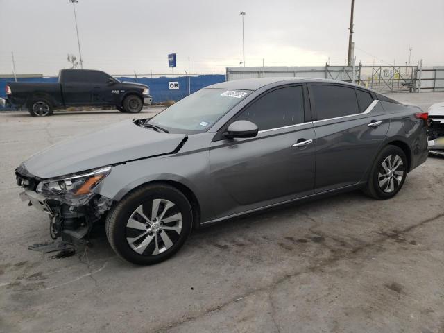 Photo 1 from auction – 2020 NISSAN ALTIMA S with VIN 1N4BL4BV5LC221392