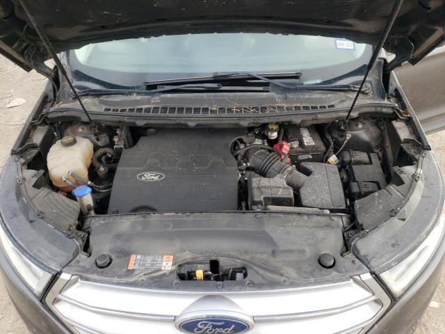 Photo 12 from auction – 2015 FORD EDGE TITAN with VIN 2FMPK3K87FBB03786