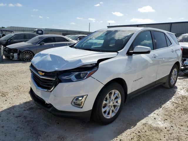 Photo 2 from auction – 2018 CHEVROLET EQUINOX LT with VIN 2GNAXJEV3J6335201