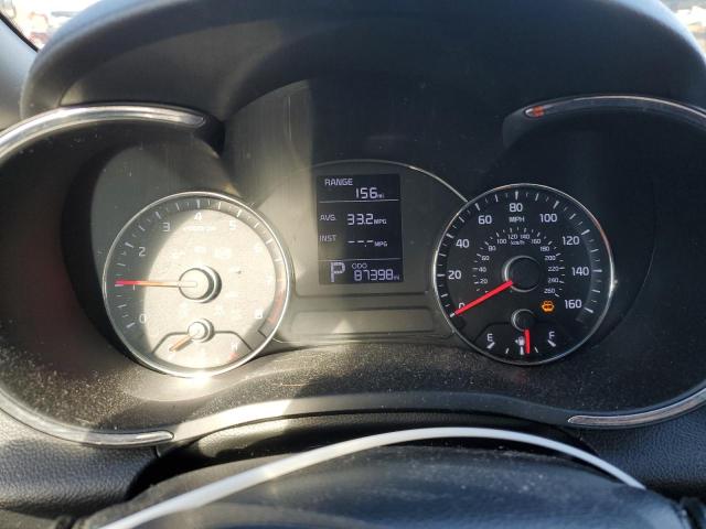 Photo 9 from auction – 2015 KIA FORTE LX with VIN KNAFK4A67F5408163