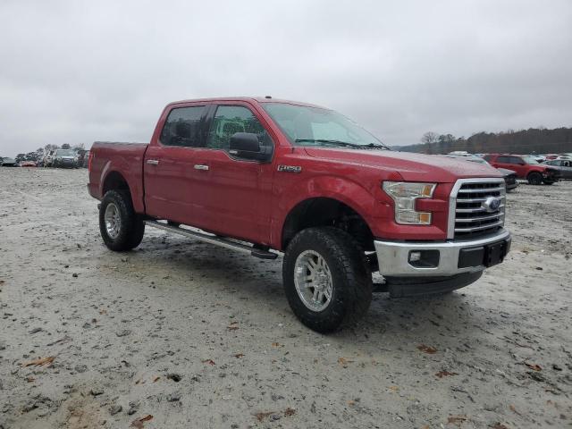 صورة رقم 4 من المزاد - 2017 FORD F150 SUPER مع VIN 1FTEW1CF8HFC79281