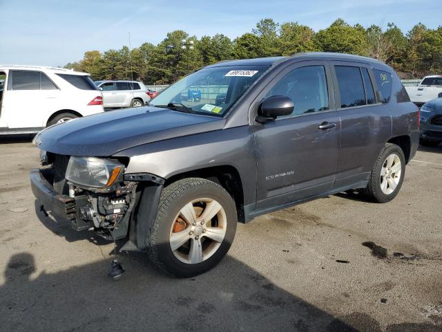 JEEP COMPASS LA 2015 with VIN 1C4NJDEB0FD396727 - Photo from auction