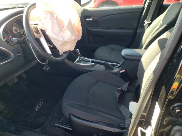Photo 7 from auction – 2011 CHRYSLER 200 TOURIN with VIN 1C3BC1FB5BN612560