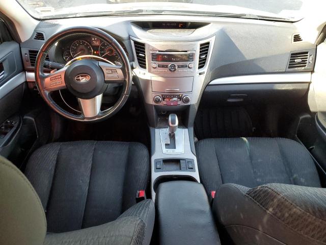 Photo 8 from auction – 2011 SUBARU LEGACY 2.5 with VIN 4S3BMBC63B3256840