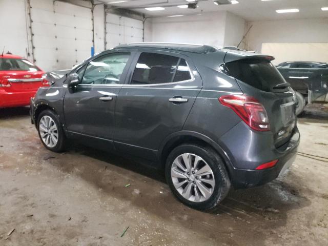 Photo 2 from auction – 2018 BUICK ENCORE PRE with VIN KL4CJASB8JB576255