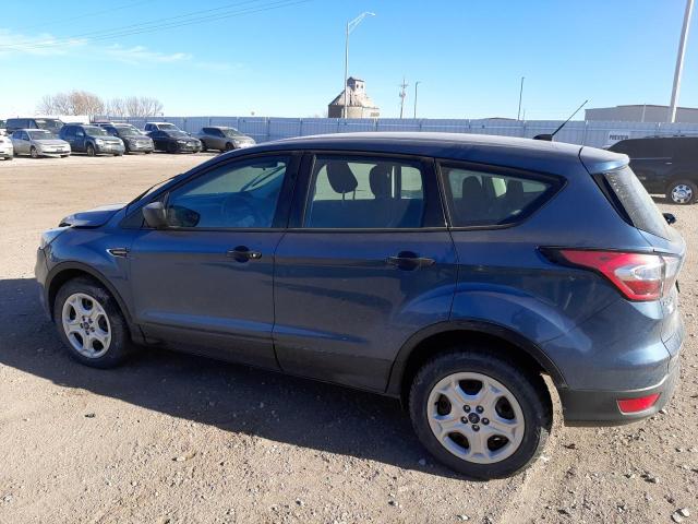 Photo 2 from auction – 2018 FORD ESCAPE S with VIN 1FMCU0F75JUB87859