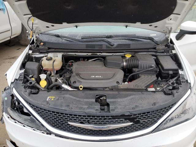 Photo 12 from auction – 2017 CHRYSLER PACIFICA T with VIN 2C4RC1DG6HR614581