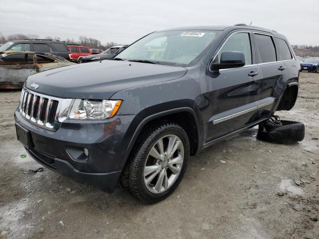 Photo 1 from auction – 2012 JEEP GRAND CHER with VIN 1C4RJFAT7CC330012