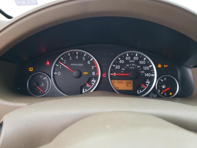 Photo 9 from auction – 2007 NISSAN PATHFINDER with VIN 5N1AR18UX7C641653