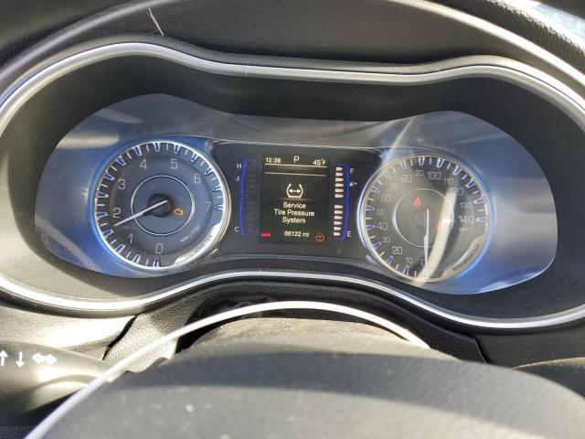 Photo 9 from auction – 2016 CHRYSLER 200 LIMITE with VIN 1C3CCCAB0GN113731