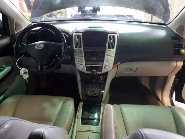 Photo 8 from auction – 2005 LEXUS RX 330 with VIN JTJHA31U650094716