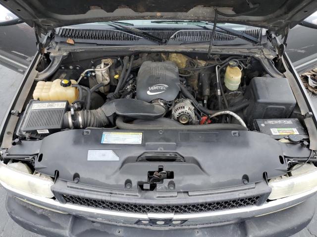 Photo 11 from auction – 2001 CHEVROLET SILVERADO with VIN 1GCHC29U91Z286844