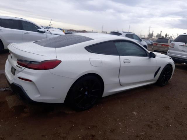 Photo 3 from auction – 2019 BMW M850XI with VIN WBABC4C52KBU95885