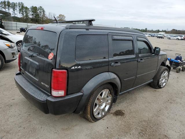 Photo 3 from auction – 2011 DODGE NITRO HEAT with VIN 1D4PU4GK3BW509228