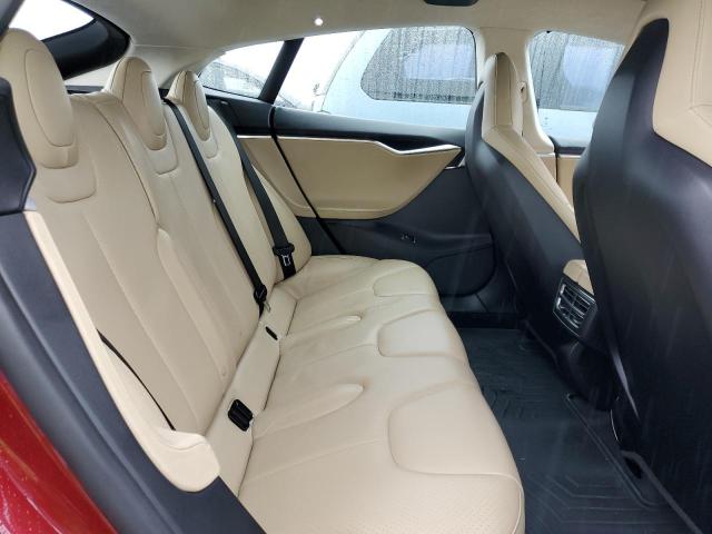 Photo 10 from auction – 2012 TESLA MODEL S with VIN 5YJSA1DN7CFS00333