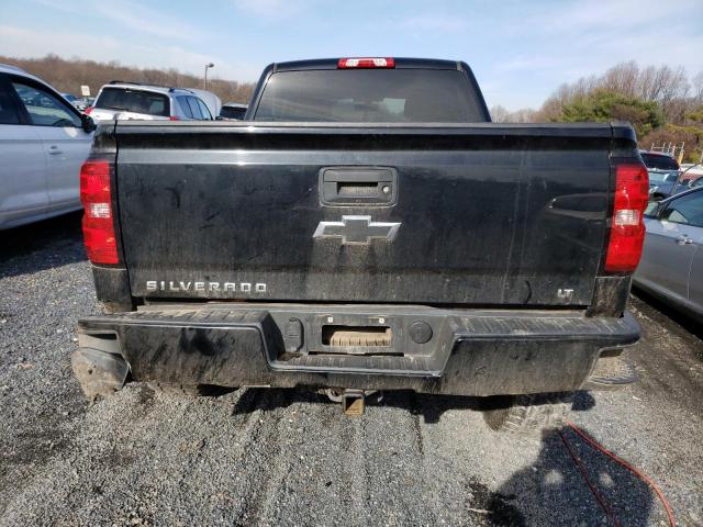 Photo 6 from auction – 2017 CHEVROLET SILVERADO with VIN 1GCUKREC4HF243743
