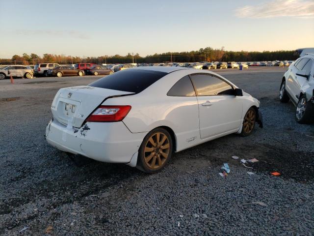 Photo 3 from auction – 2008 HONDA CIVIC SI with VIN 2HGFG21528H708982