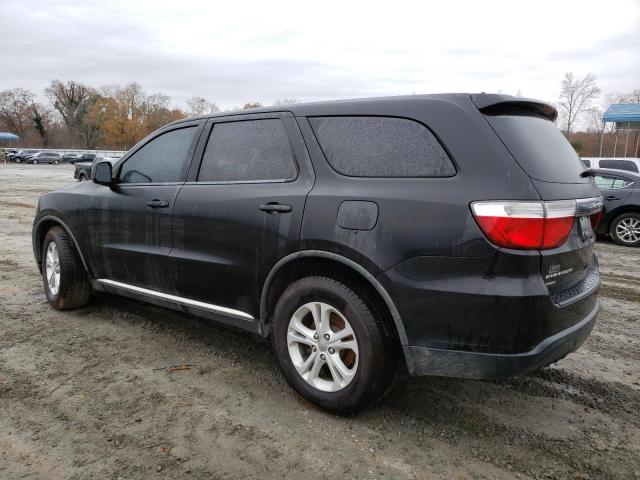 Photo 2 from auction – 2012 DODGE DURANGO SX with VIN 1C4RDJAG6CC207413
