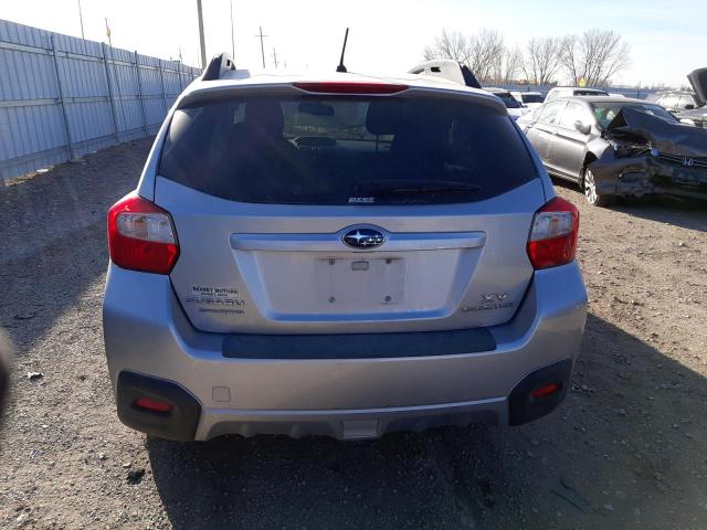 Photo 6 from auction – 2014 SUBARU XV CROSSTR with VIN JF2GPAVC6EH311624