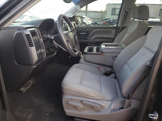 Photo 7 from auction – 2018 CHEVROLET SILVERADO with VIN 3GCPCPEC6JG580000