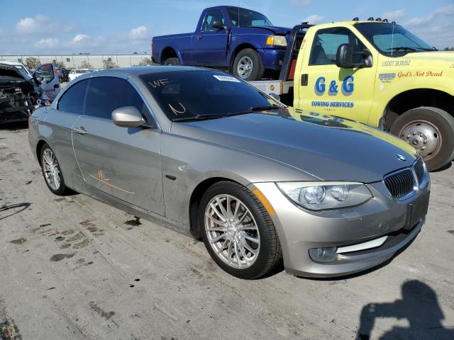Photo 4 from auction – 2011 BMW 328 I with VIN WBADW3C54BE542018