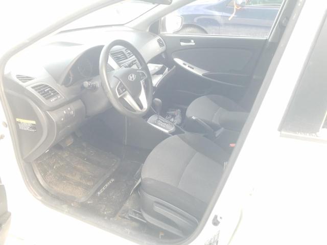 Photo 7 from auction – 2013 HYUNDAI ACCENT with VIN KMHCT5AE0DU129703