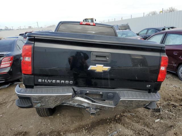 Photo 6 from auction – 2017 CHEVROLET SILVERADO with VIN 3GCUKREC0HG364381