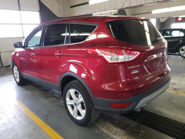 Photo 2 from auction – 2014 FORD ESCAPE SE with VIN 1FMCU0GX2EUC99703