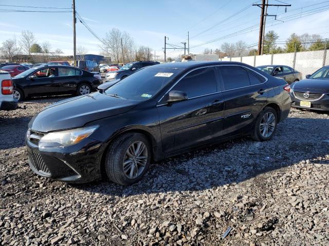 Photo 1 from auction – 2017 TOYOTA CAMRY LE with VIN 4T1BF1FK8HU357139