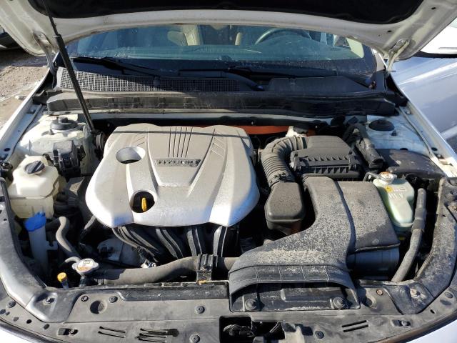 Photo 11 from auction – 2012 KIA OPTIMA HYB with VIN KNAGM4AD2C5024221