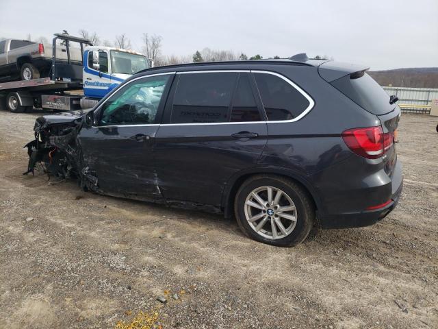 Photo 2 from auction – 2015 BMW X5 XDRIVE3 with VIN 5UXKR0C59F0K69465