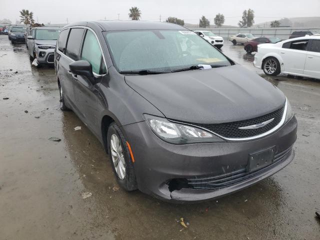 Photo 4 from auction – 2017 CHRYSLER PACIFICA T with VIN 2C4RC1DG6HR667703