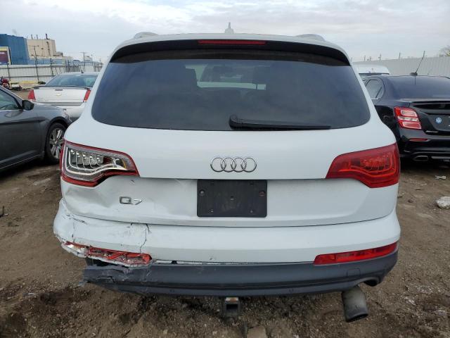 Photo 6 from auction – 2013 AUDI Q7 PREMIUM with VIN WA1LGAFE3DD001539