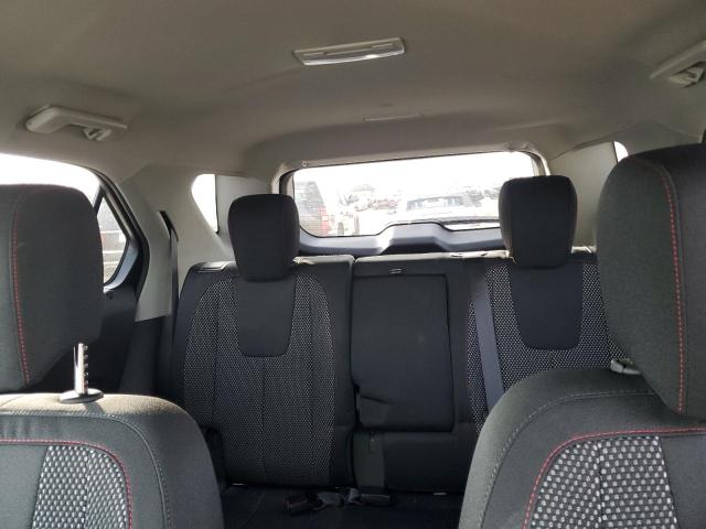 Photo 10 from auction – 2016 CHEVROLET EQUINOX LT with VIN 2GNALCEK1G1134044