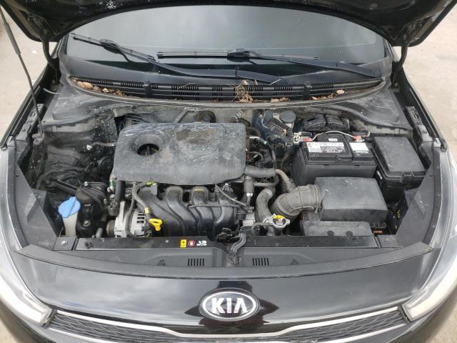 Photo 11 from auction – 2019 KIA RIO S with VIN 3KPA24AB2KE201236