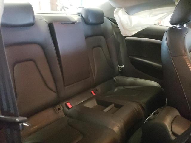 Photo 10 from auction – 2012 AUDI A5 PREMIUM with VIN WAULFAFR2CA001802