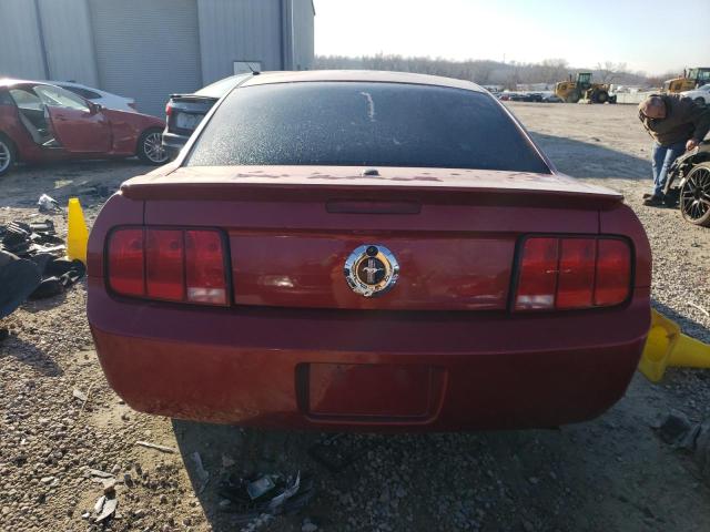 Photo 6 from auction – 2009 FORD MUSTANG with VIN 1ZVHT80N795140709