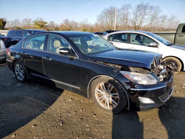 Photo 4 from auction – 2012 HYUNDAI GENESIS 4. with VIN KMHGC4DF5CU180788