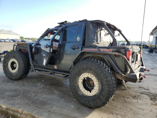Photo 2 from auction – 2015 JEEP WRANGLER U with VIN 1C4BJWFG6FL552185
